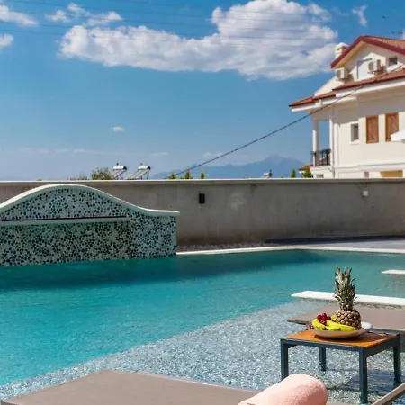 Oeluedeniz 4 Bedroom With Private Pool Hot Tub * فتحية