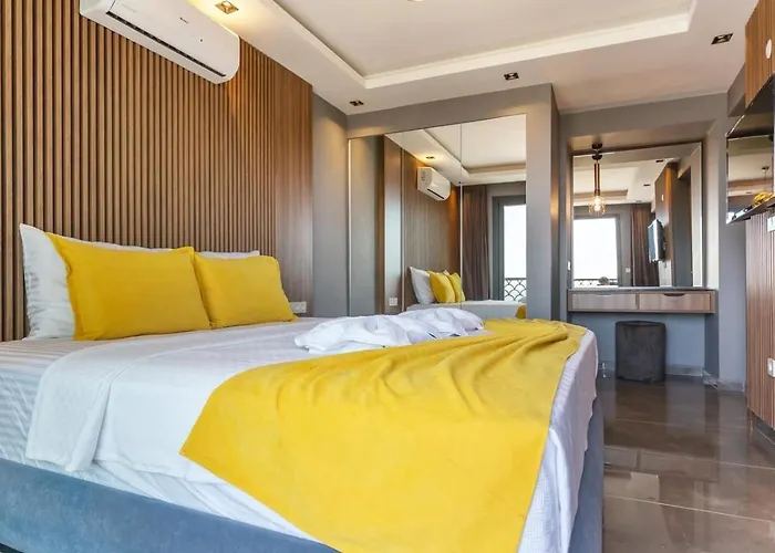 Villa ölüdeniz 4 Bedroom With Private Pool Hot Tub *