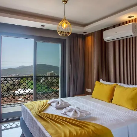 فيلة Oeluedeniz 4 Bedroom With Private Pool Hot Tub *