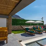 Oeluedeniz 4 Bedroom With Private Pool Hot Tub 别墅 *
