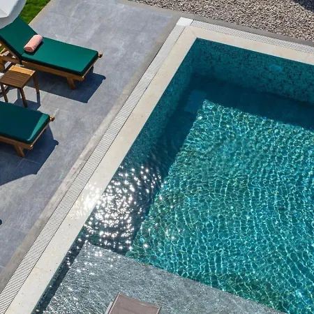 빌라 Oeluedeniz 4 Bedroom With Private Pool Hot Tub