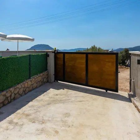 Oeluedeniz 4 Bedroom With Private Pool Hot Tub 페티예